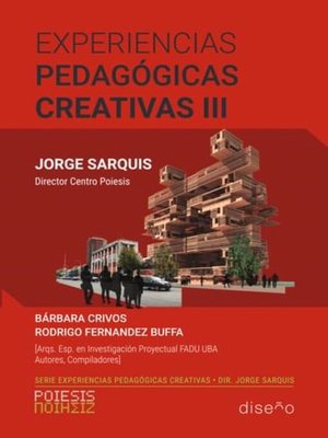 cover image of Experiencias pedagógicas creativas 3